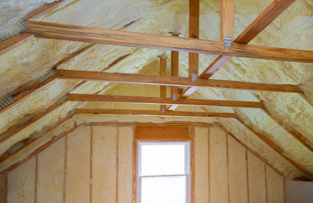 Types of Insulation We Offer in MS